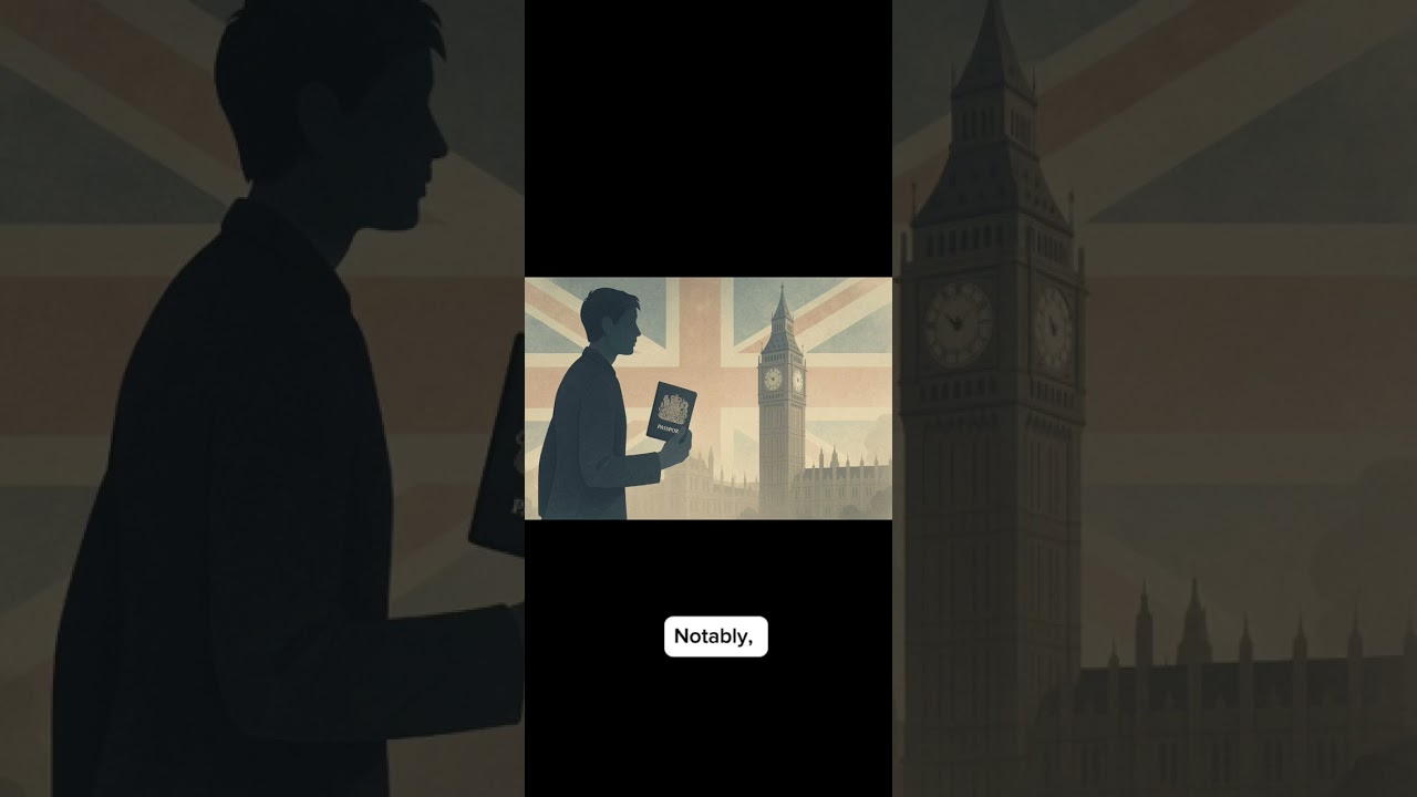 New Visa Policy UK