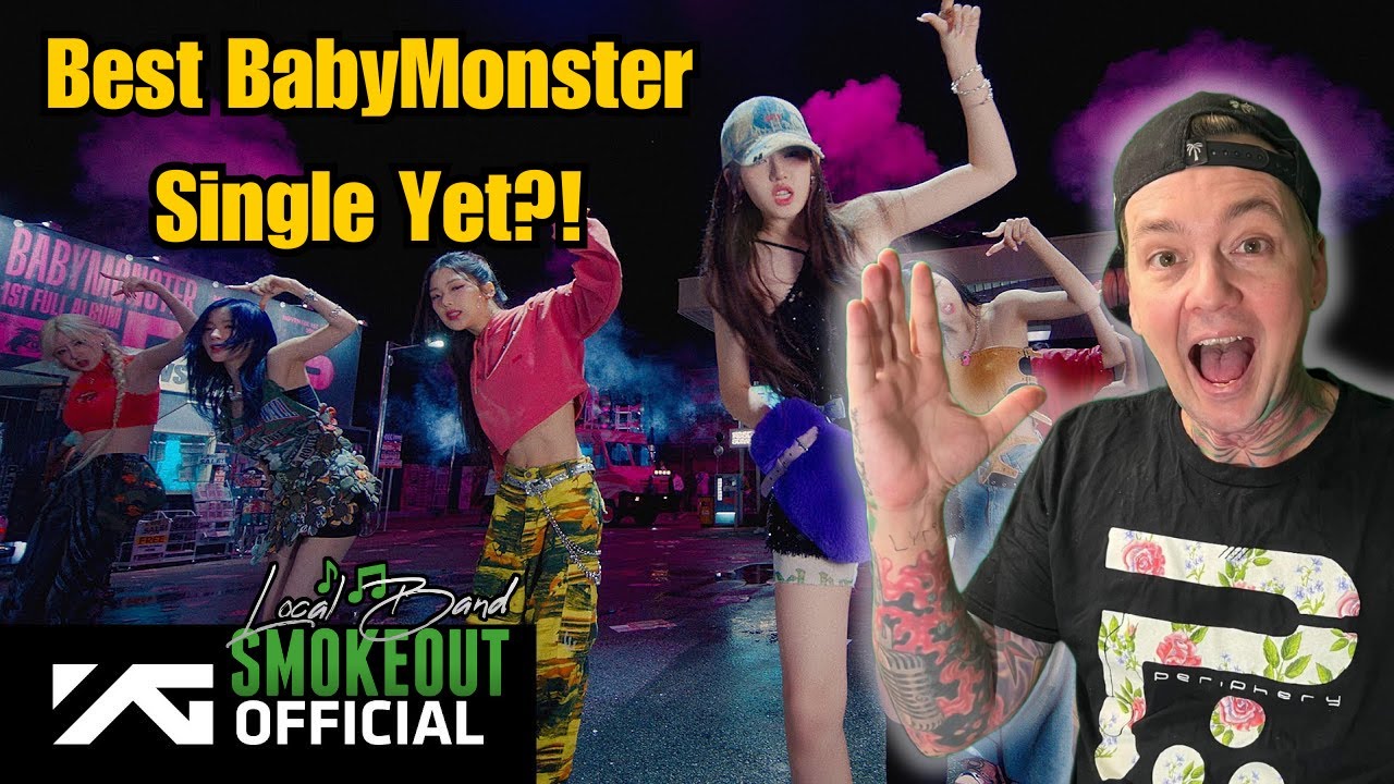 ABSOLUTE BANGER! BabyMonster - Drip ( Reaction )