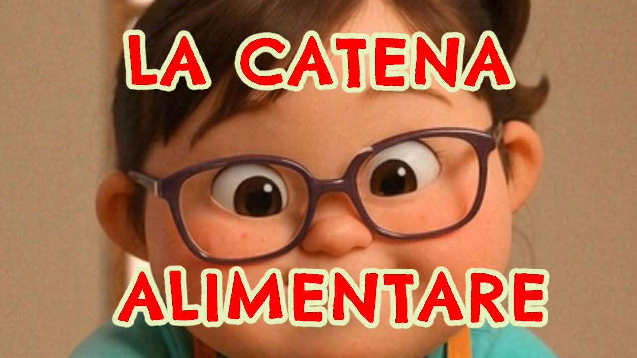 La Catena Alimentare 🌱🐰🦊 | Canzone Educativa per Bambini