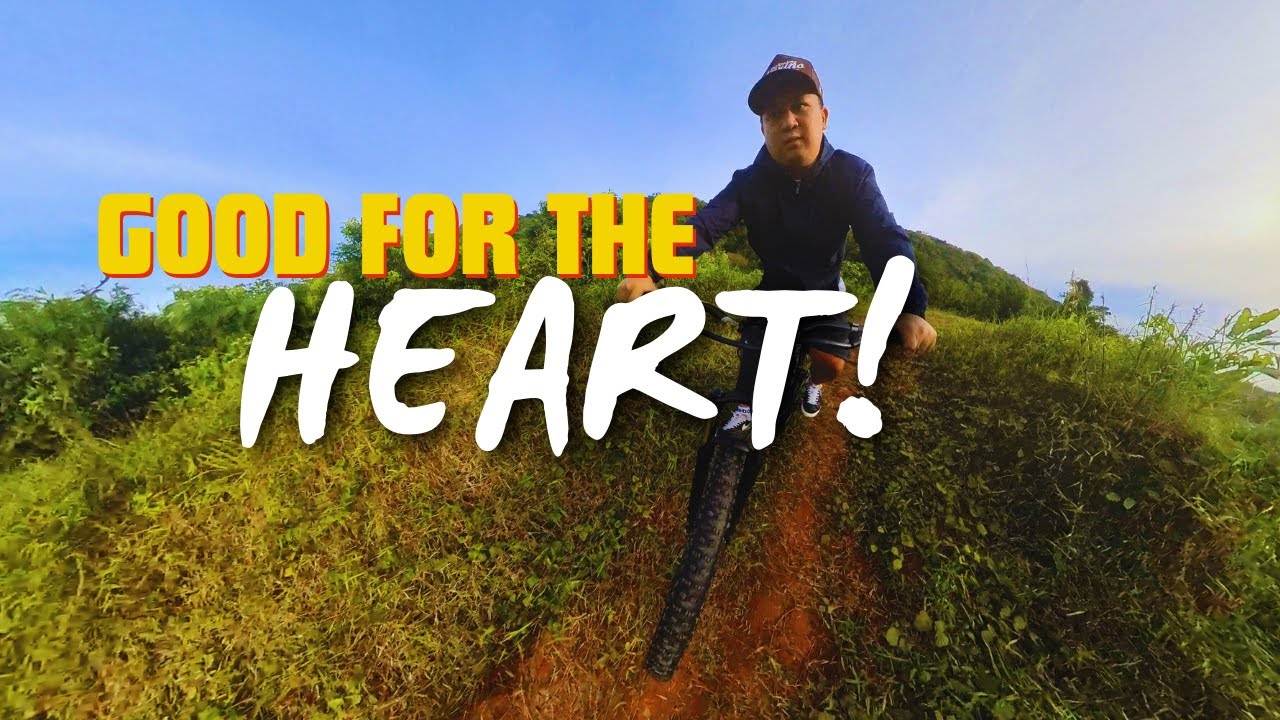 BALIK ULIT TAYO SA PAG PADIYAK!