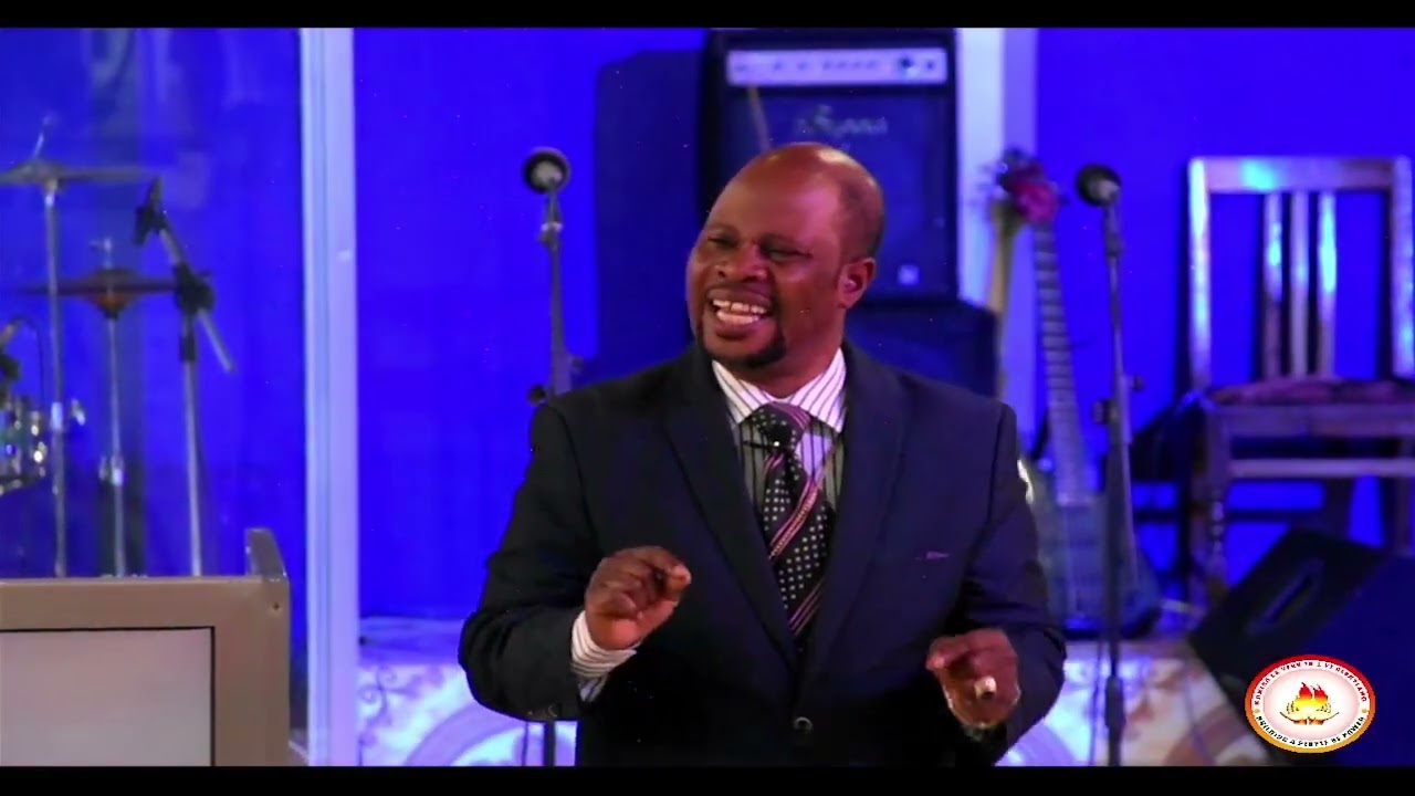 Bishop Olam Mustapha || Transformation