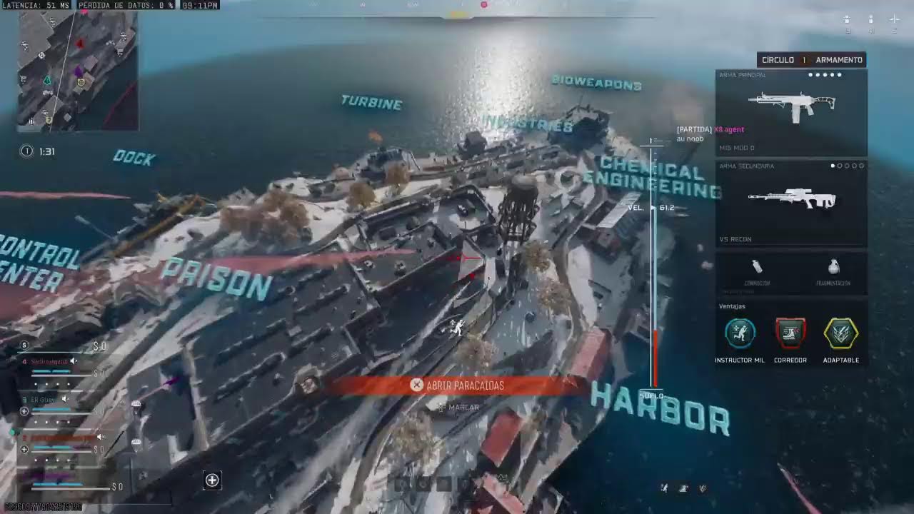 CALL OF DUTY
