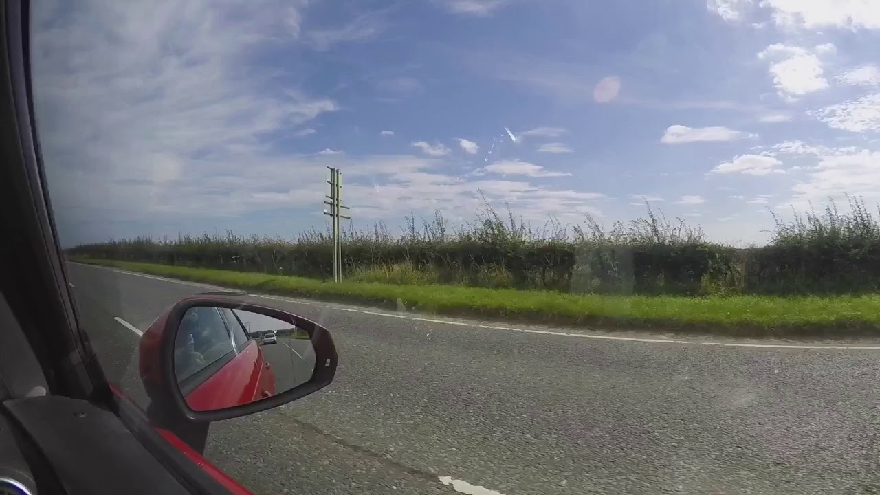 A Brucebank Bridlington Bank Holiday - GoPro