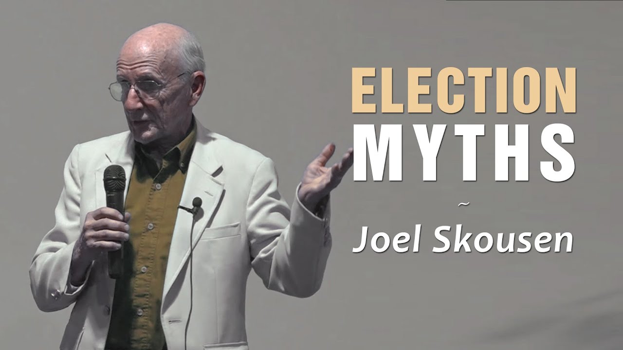 Joel Skousen - 2020 Election Myths