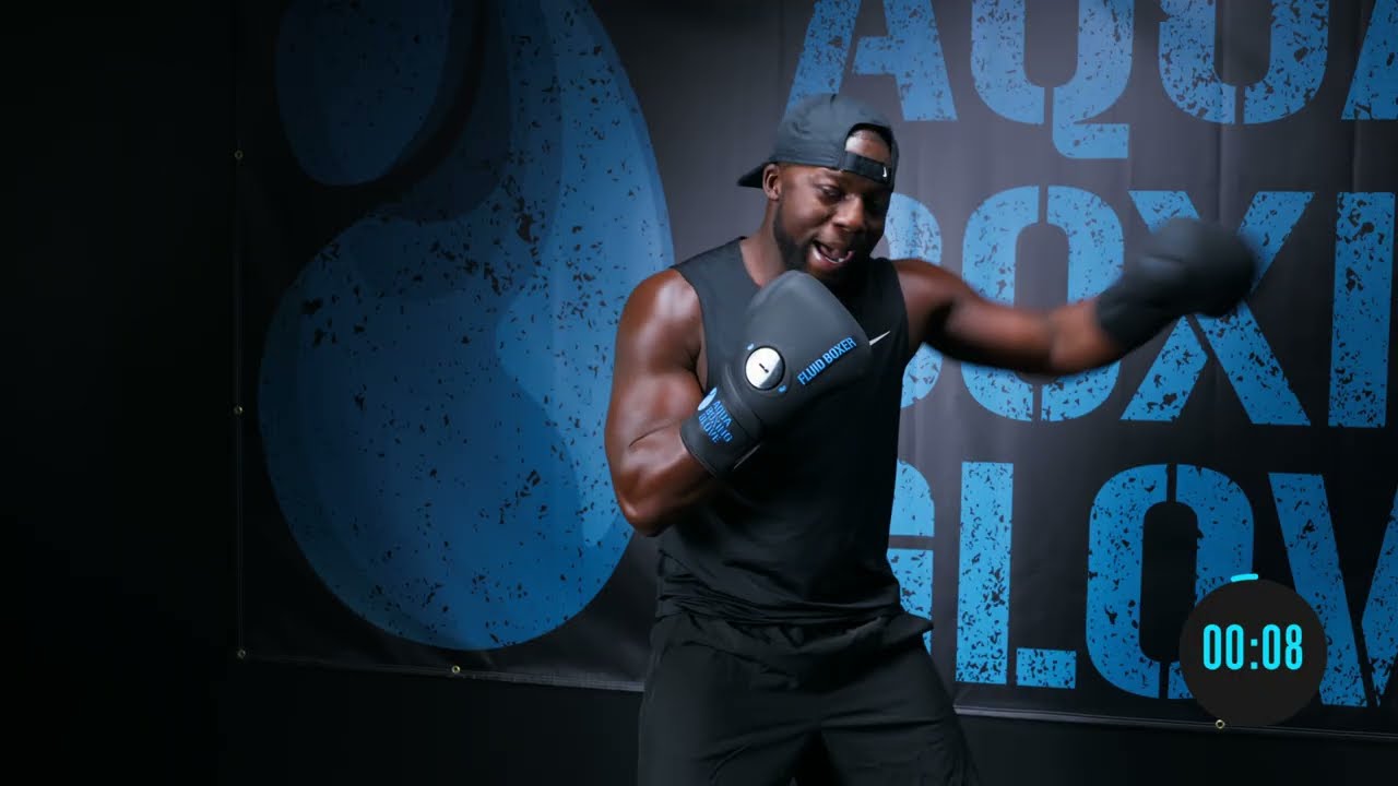 FLUID BOXER Boxing Stance Basics