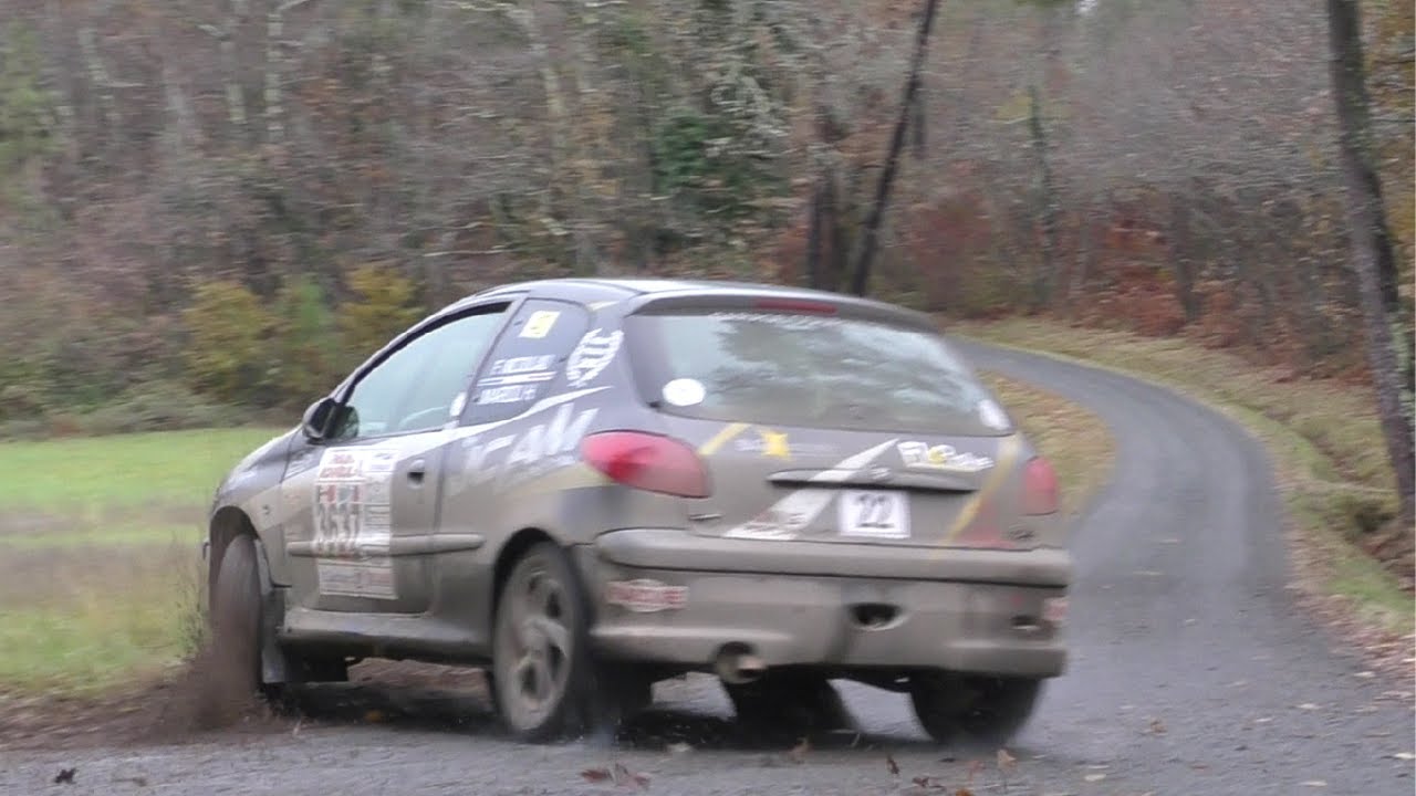 Rallye - Téléthon 2023 - Fumel by ARK VIDÉO