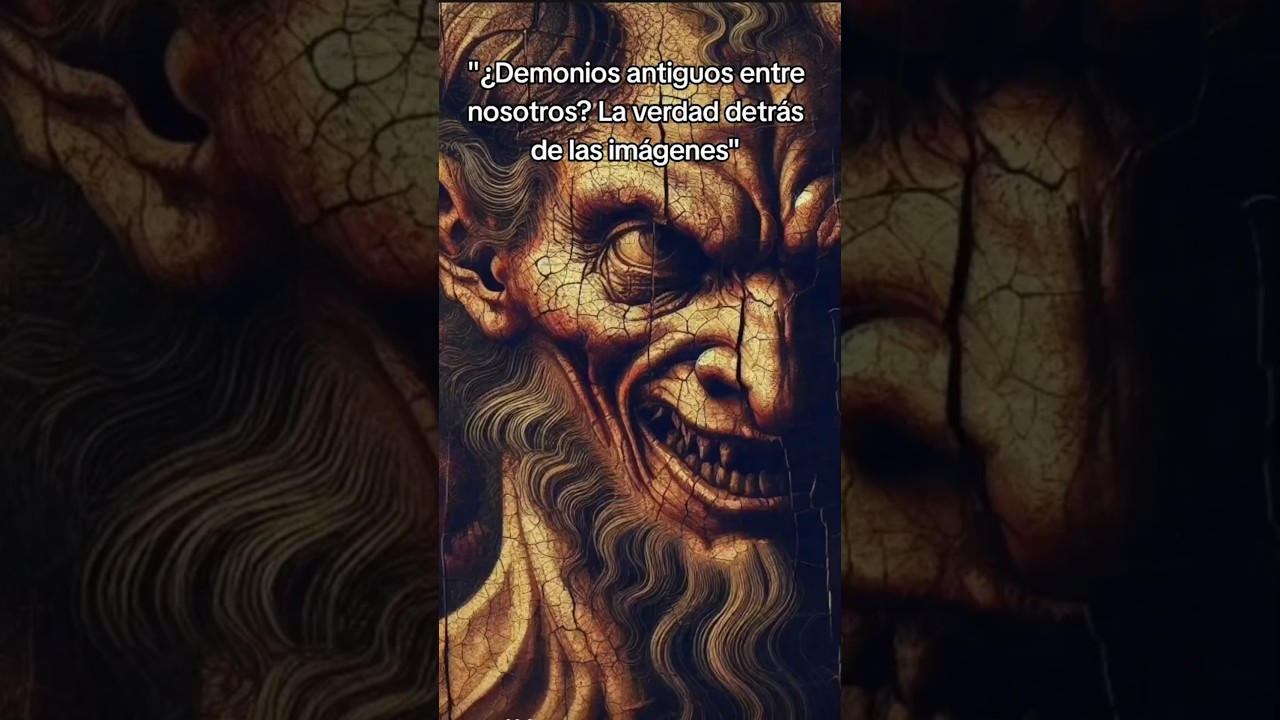 Ancient Demons: Are They Among Us?