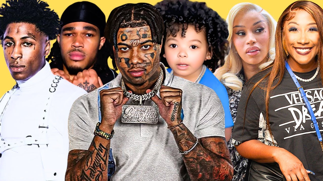 Blueface DISS Chrisean Jr 😳 Cardi B TRAUMATIZED 😱 Blueface Is 🌈 PlaqueBoyMax SHADES NBA Youngboy 🥶