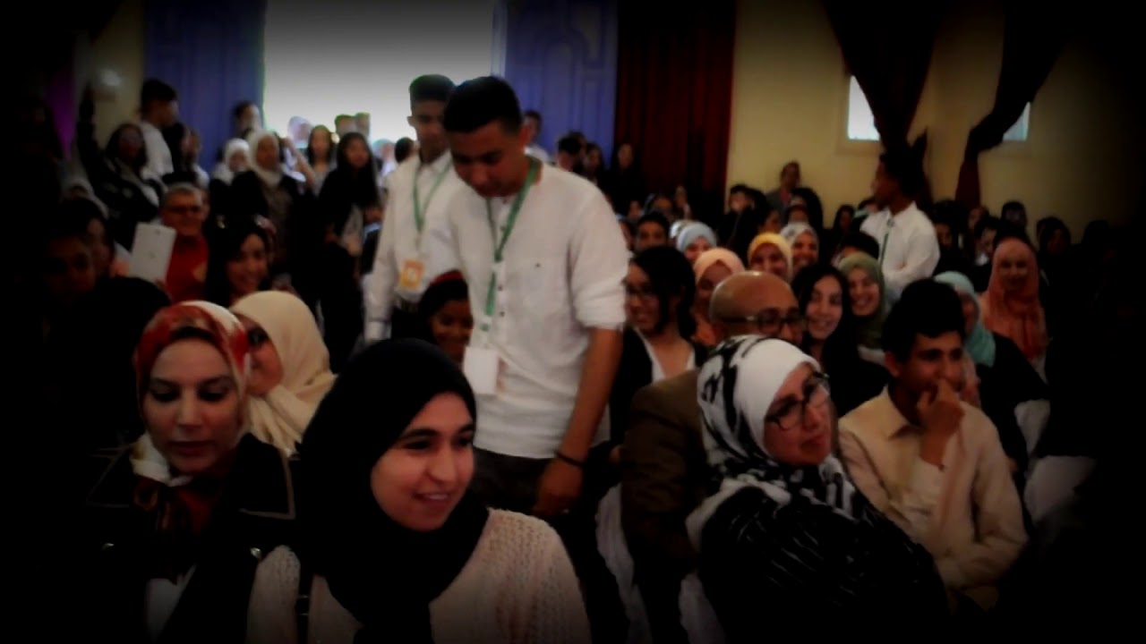 LYCEE ZERKTOUNI (EXCLUSIVE Video) | (ثانوية الزرقطوني 2018 (فيديوحصري