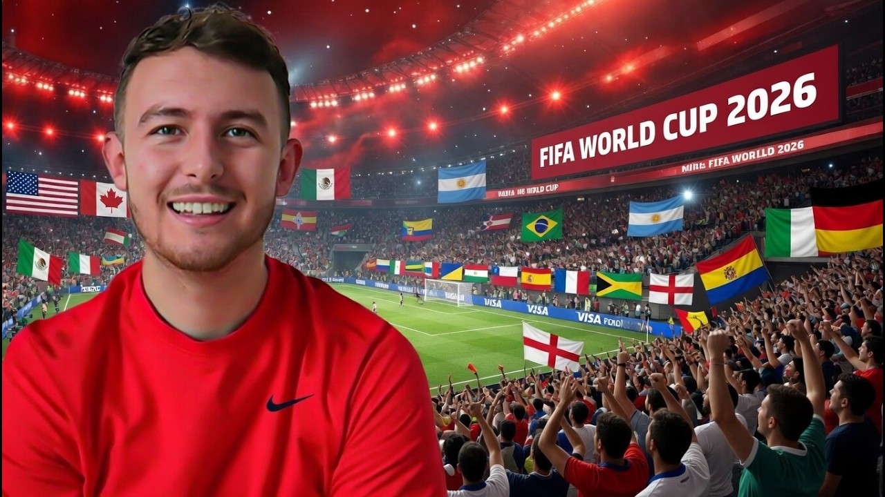 Sorare World Cup 2026: моя стратегия + обзор игрового процесса!