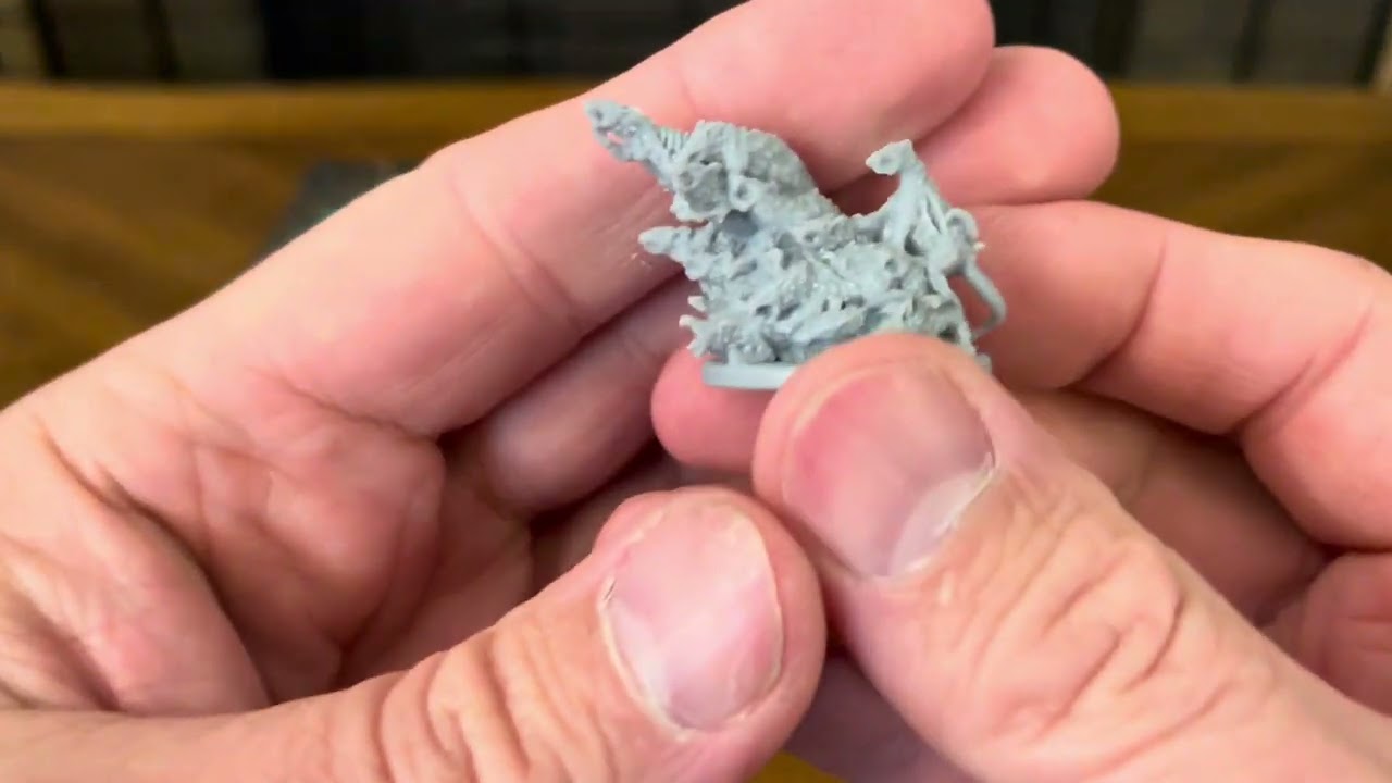 Zombicide: No Rest For the Wicked Expansion (Unboxing #471)