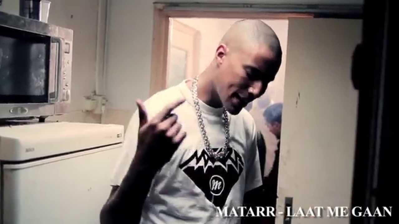 Matarr - Laat me Gaan (Prod by. Ra-O)