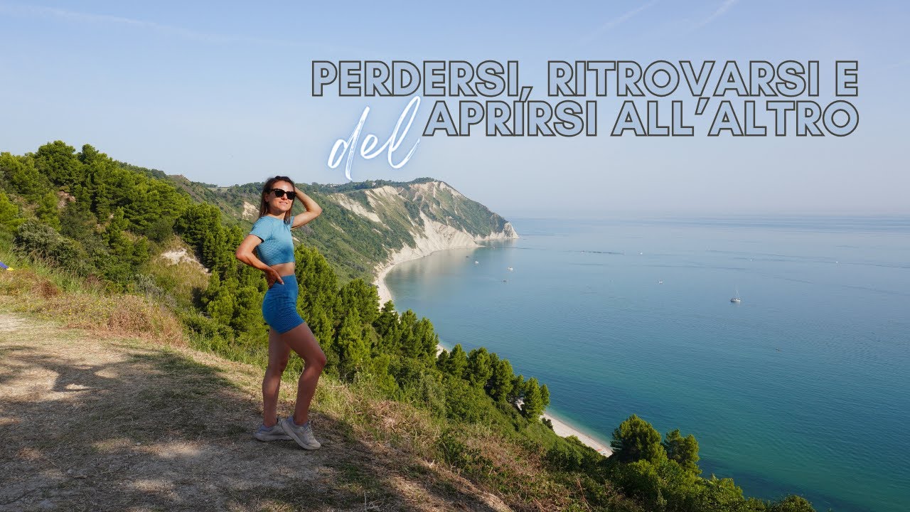 LA SPIAGGIA PIÙ BELLA DEL CONERO | ON THE ROAD (tappa 5 - GIORNO 2 & 3)