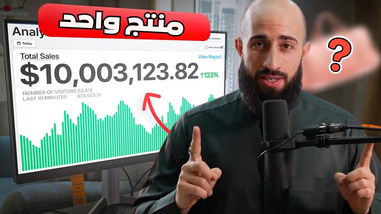 كيف حققت هذه العلامة التجارية أكثر من 10 مليون دولار في المبيعات