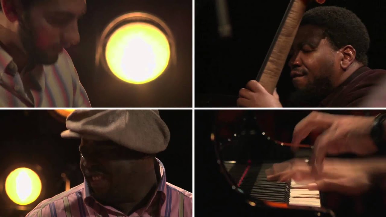 Ravi Coltrane Quartet -- Coincide
