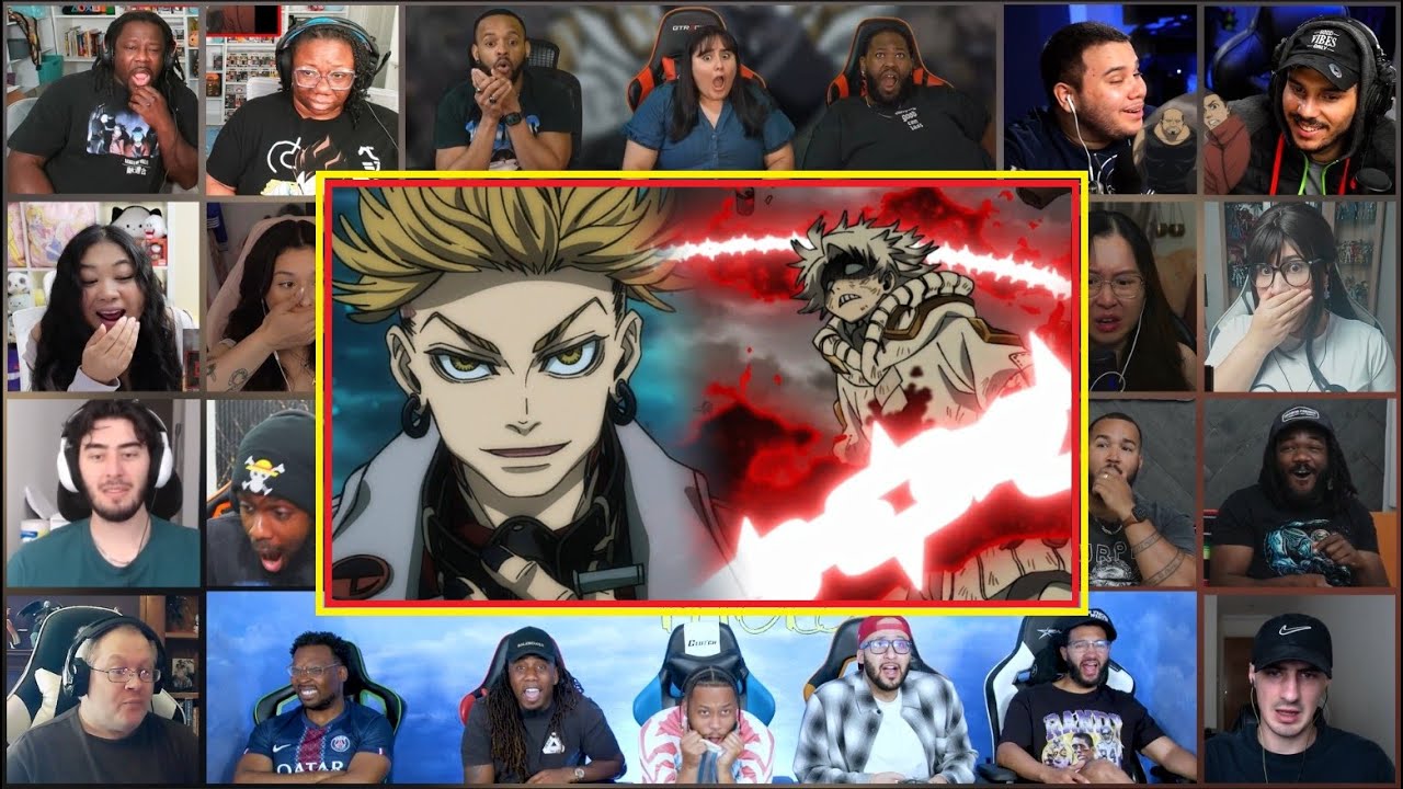 Gachiakuta Episode 2 Reaction Mashup | ガチアクタ