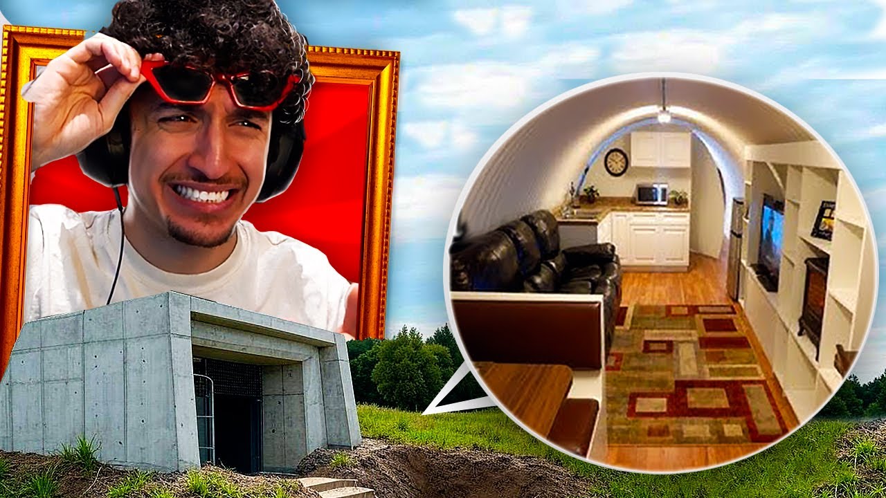Vivre dans un bunker ( rêve ou arnaque ?)
