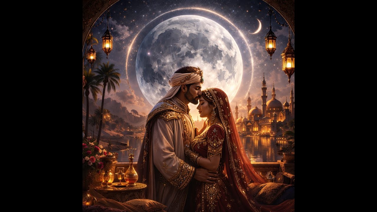 AlphaShadow - Ya Qamar (يا قمر)