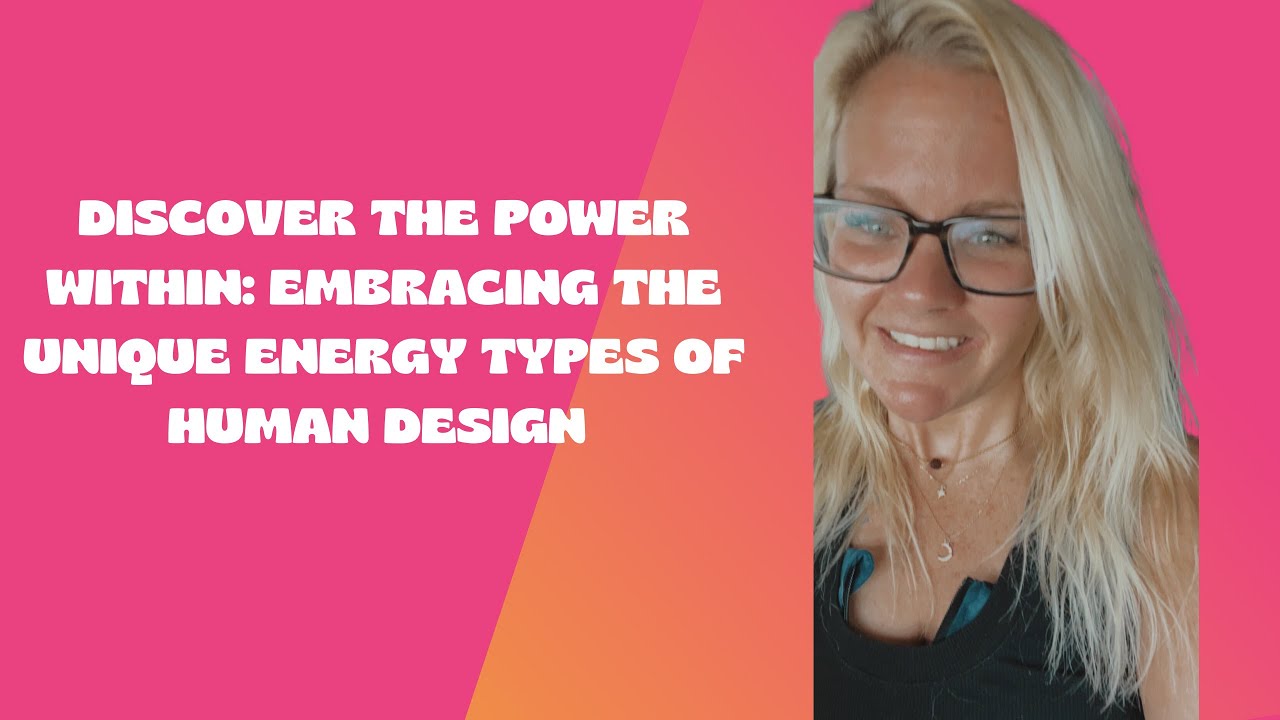 Discover the Power Within #humandesign #coaching #humandesigncoach