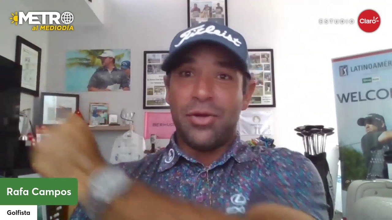 Rafa Campos vuelve a casa: “Necesito sentir el apoyo boricua”