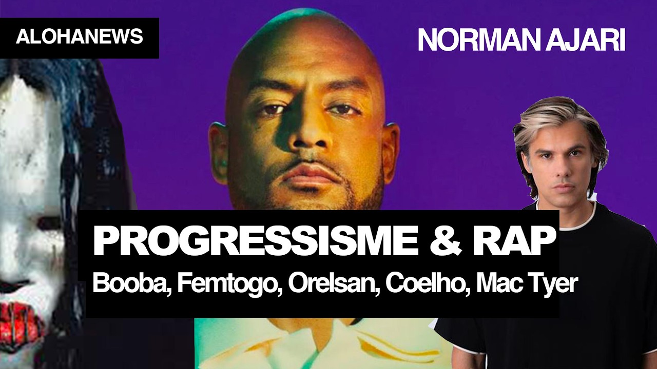 Le progressisme dans le rap d&eacute;crypt&eacute; par un philosophe (Booba, Coelho, Orelsan, Mac Tyer)| PUNCHLIFE