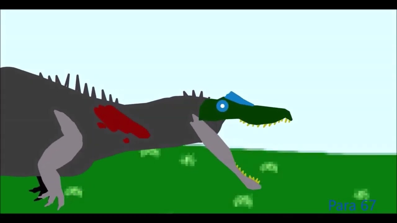 PPBA Ichthyovenator vs Utahraptor