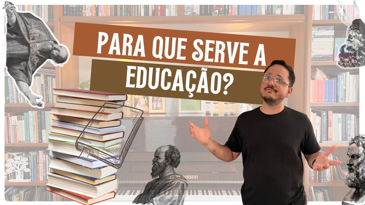 A educação não serve para nada!