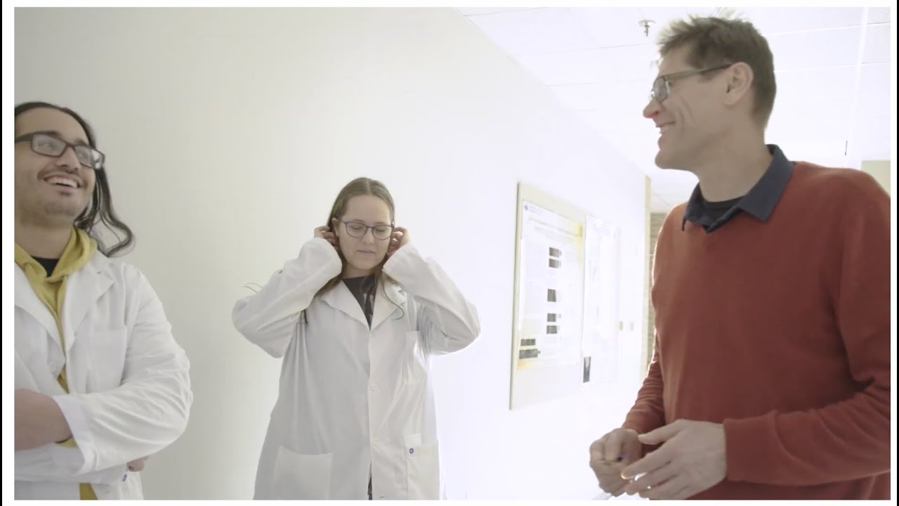 Discovering, Disseminating and Applying Research in the Department of Biochemistry and Biophysics
