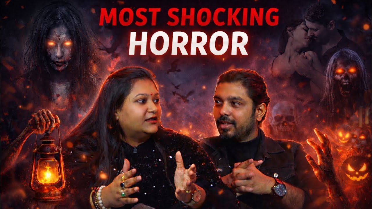 Most Shocking Horror Podcast | Ansuni- Aankho Delhi Kahaniya | #horrorstories | TYP