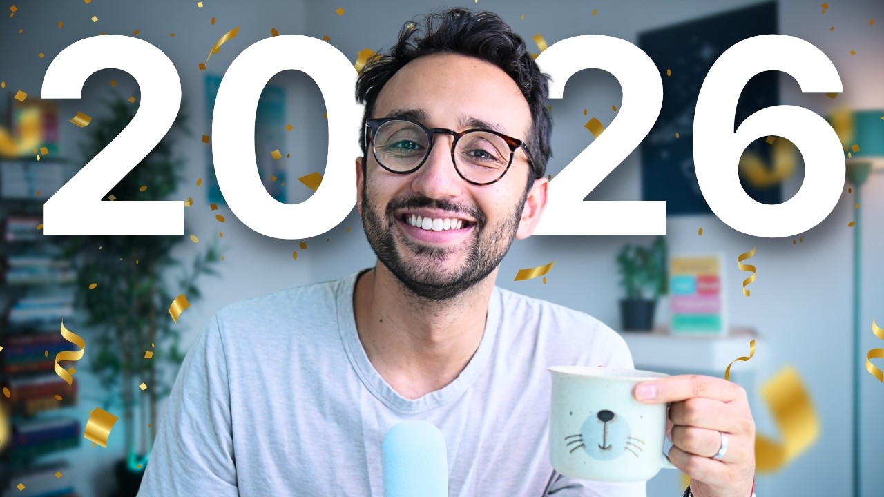 6 Habits to Make 2026 Your Best Year Yet