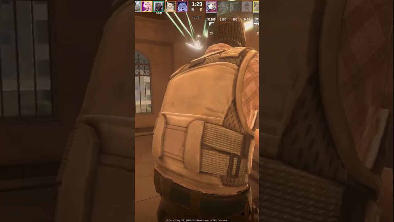 What VAC doesn't detect...