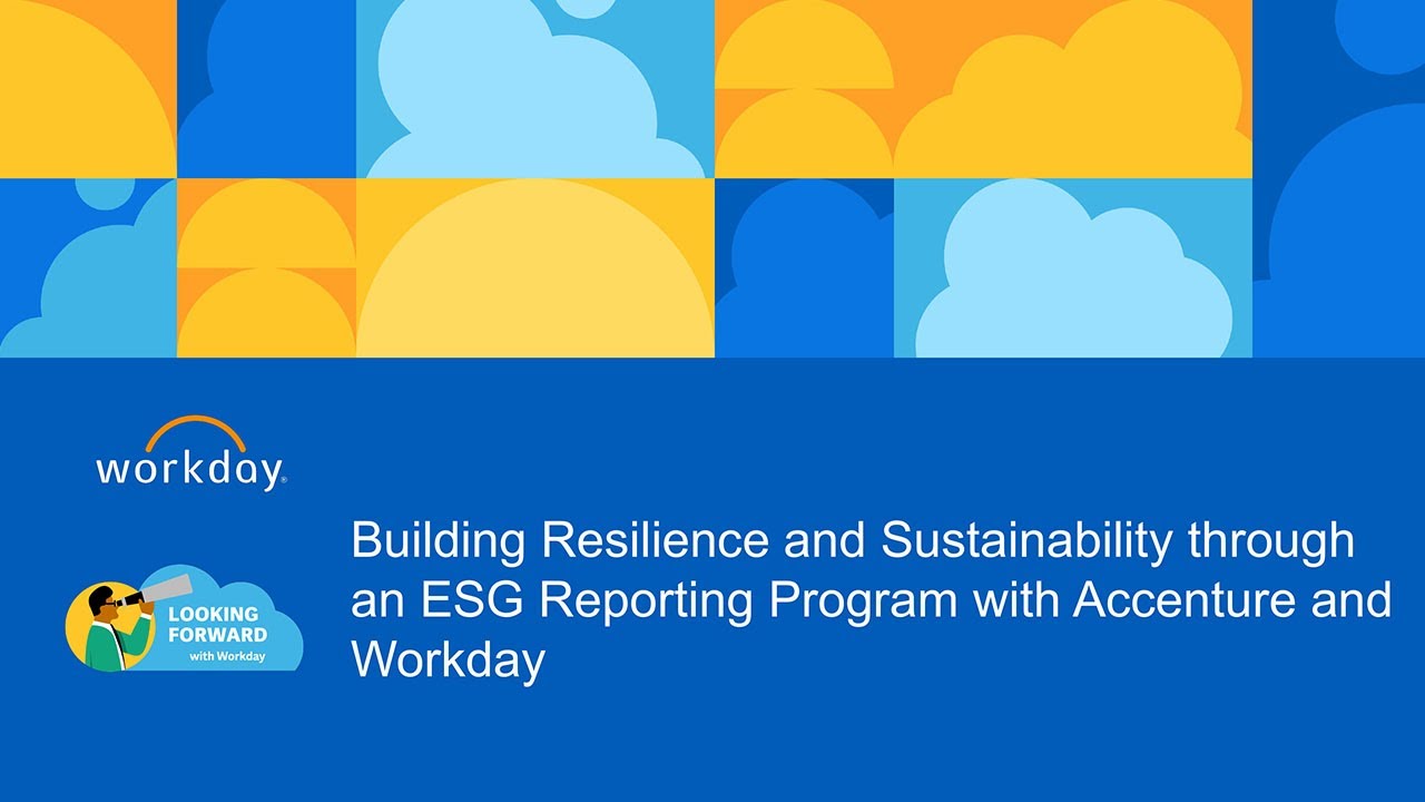 Building Resilience and Sustainability Through an ESG Reporting Program