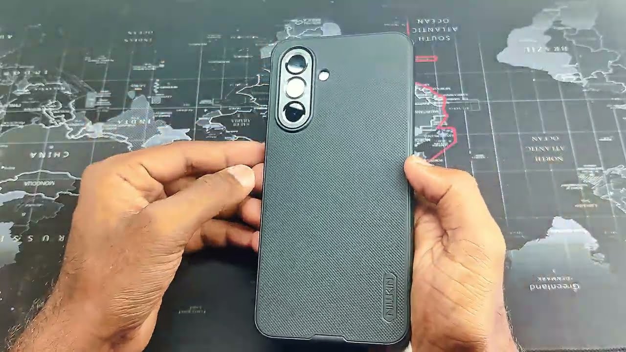 Samsung Galaxy A56 5G Nillkin Official Silicone Case