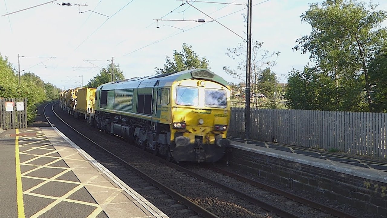 Widdrington Railway Station (11/7/2018)