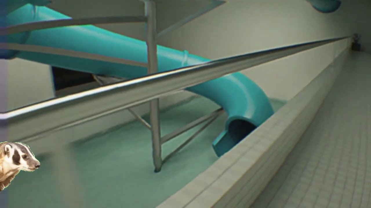 Backrooms - Level 157 DREAMPOOLS (FOUND FOOTAGE)