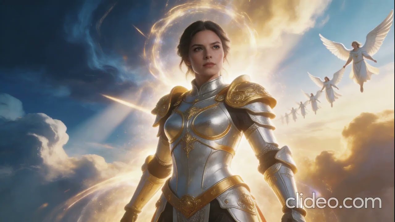 ANTES DA GUERRA COMEÇAR  (Louvor Profético – Guerra Espiritual / Autoridade / Posicionamento)