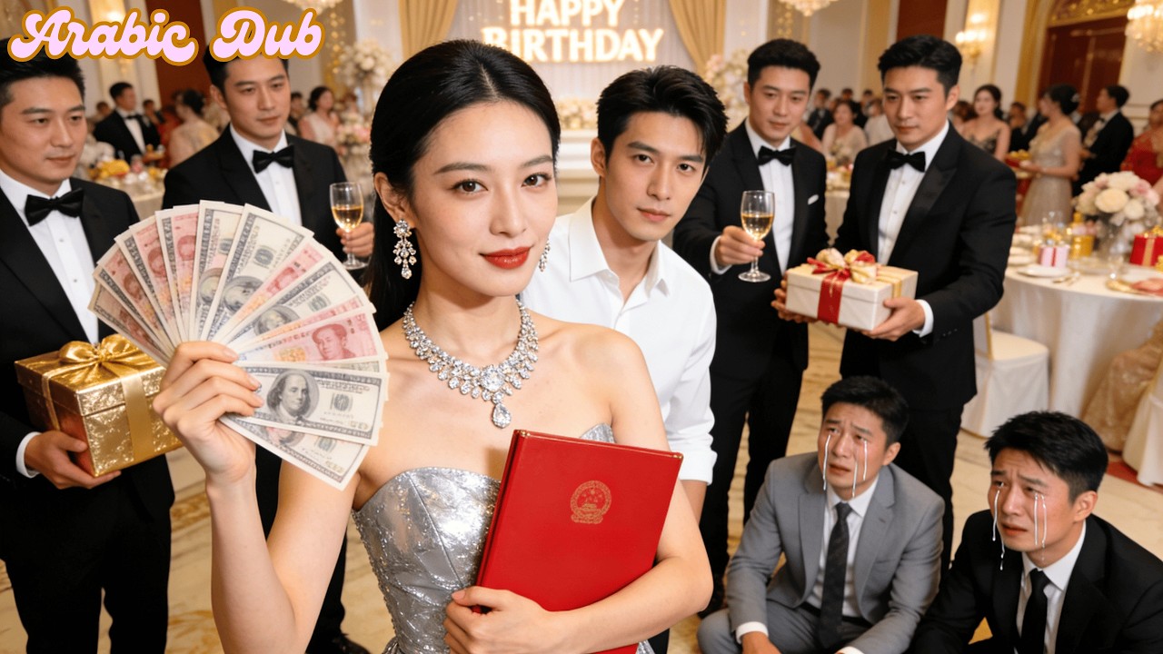 عادت من الموت لتحطم أحلامهم! ألغت حفلة العدو وأعلنت أن ابنها المظلوم هو الوحيد وريث الإمبراطورية.