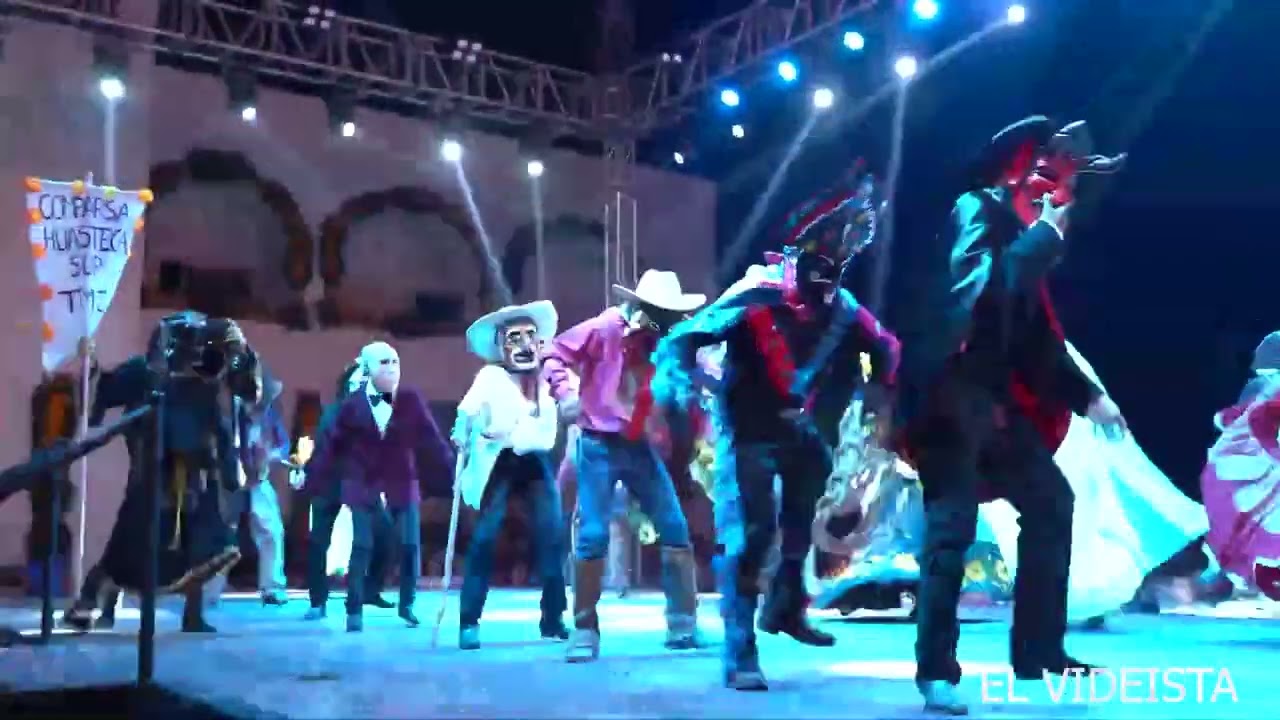 huasteca sur XANTOLO 2022