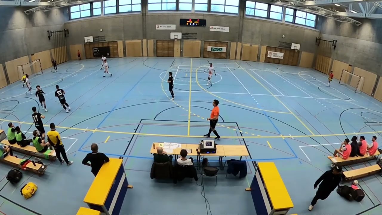 20251214 SFSL: FC Esperanza ZH Futsal - MNK Croatia 97 5:2