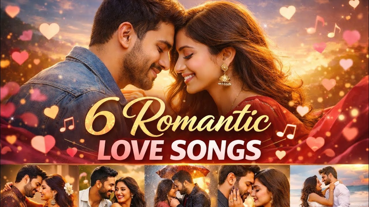 Hindi Romantic Love Songs 💖 | Heart Touching Hindi Love Mashup | Best Love Playlist 2026
