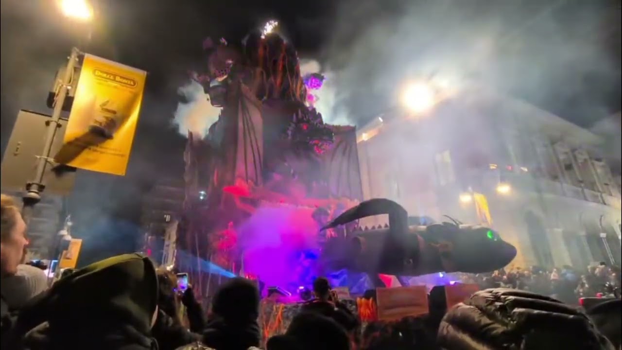 Carnevale di Putignano 2026 - Ultimo corso mascherato 