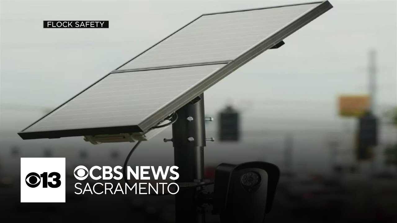 Woodland extends Flock camera contract amid concerns over ICE access