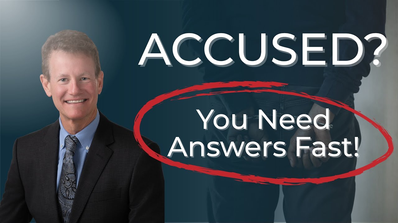 Best Criminal Defense Attorney in St. Petersburg, FL &mdash; What Criminal Lawyers Do & Why Hire Richard ?