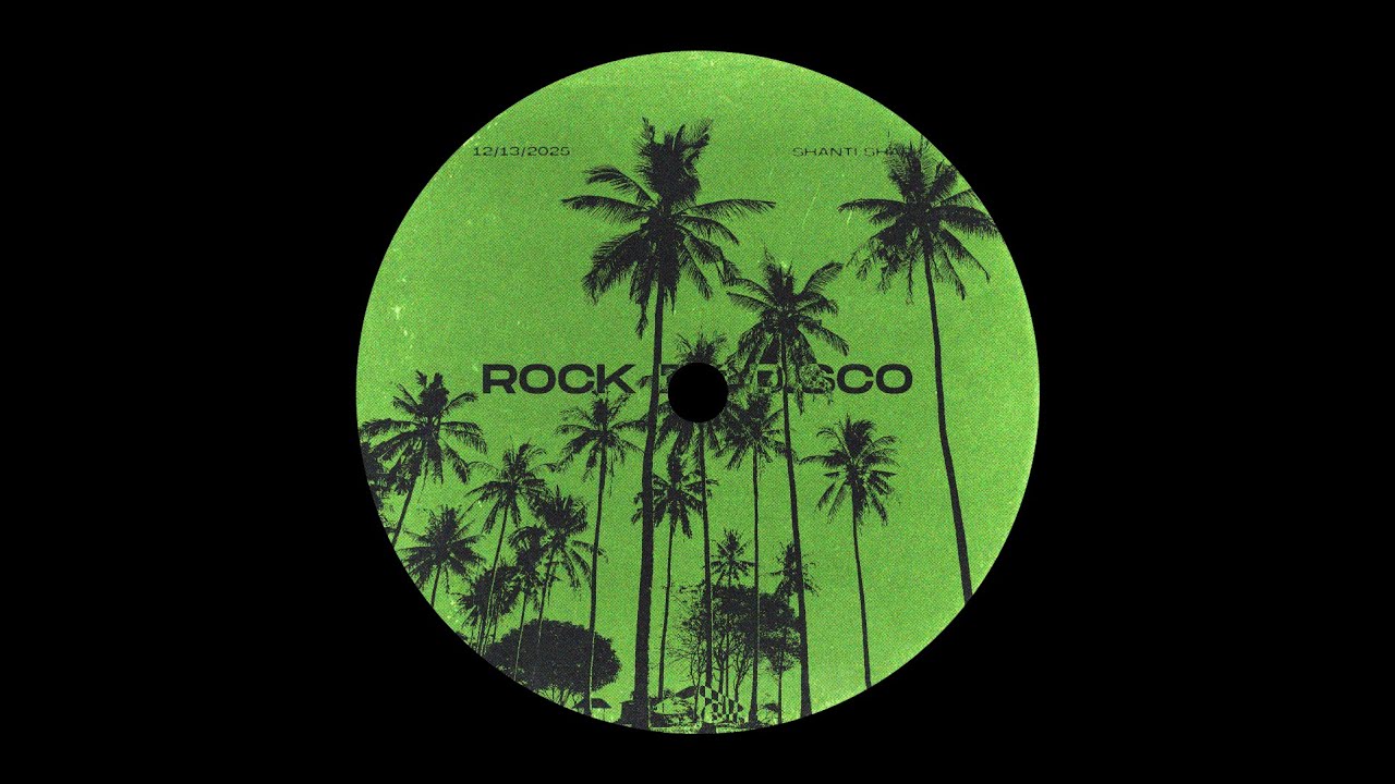 SHANTI SHARK - ROCK DE DISCO