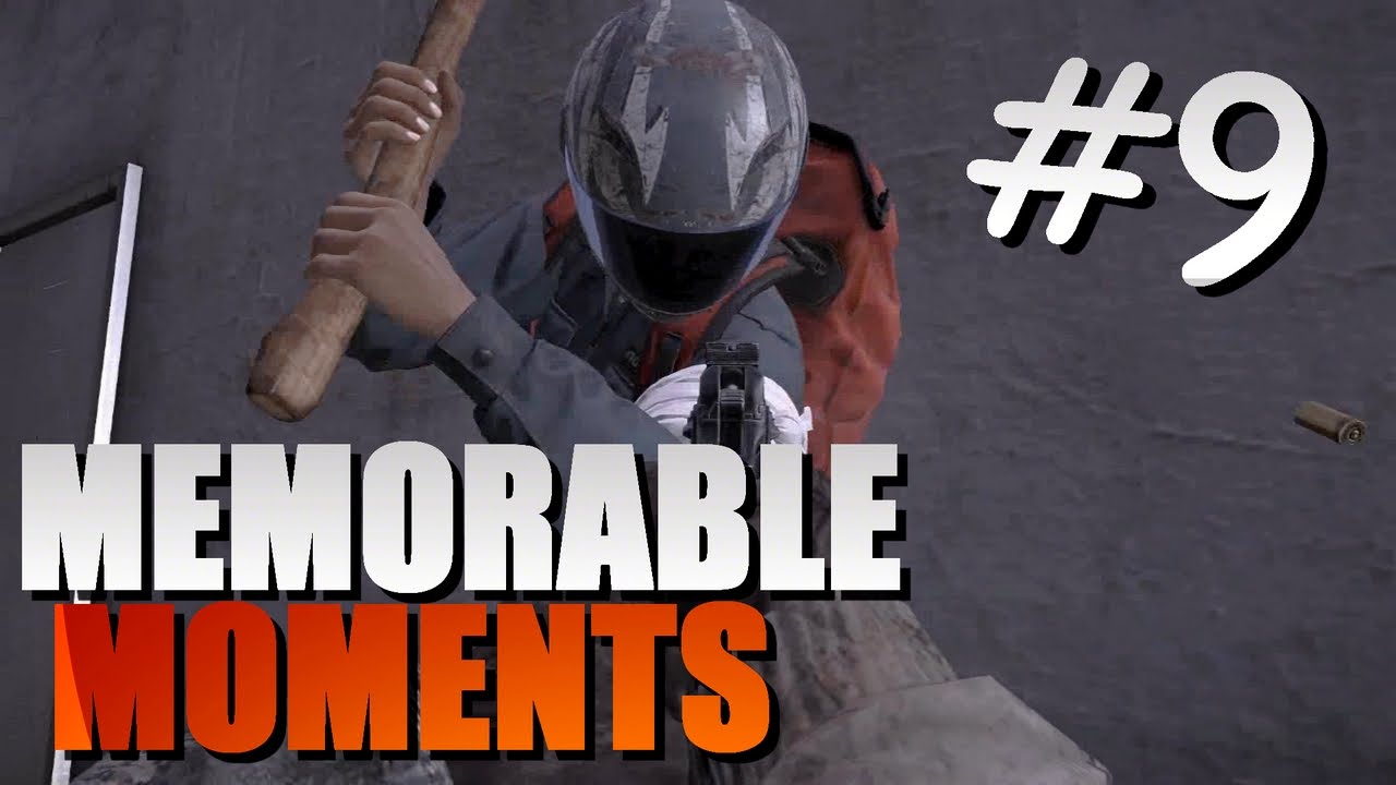 MEMORABLE MOMENTS #9 ( DAYZ STANDALONE ) 60 FPS