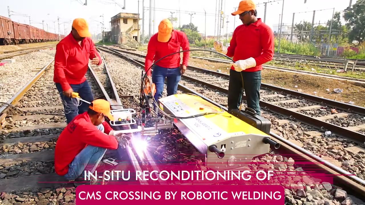 Technologies & Machinery - Railtech Infraventure PVT. LTD.
