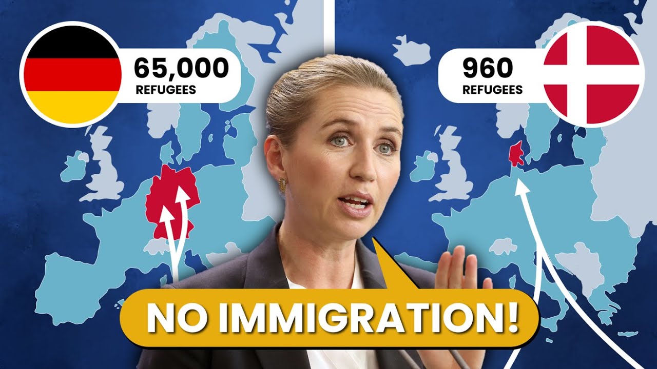 Denmark SOLVED the Immigration Crisis - Will Europe Copy?