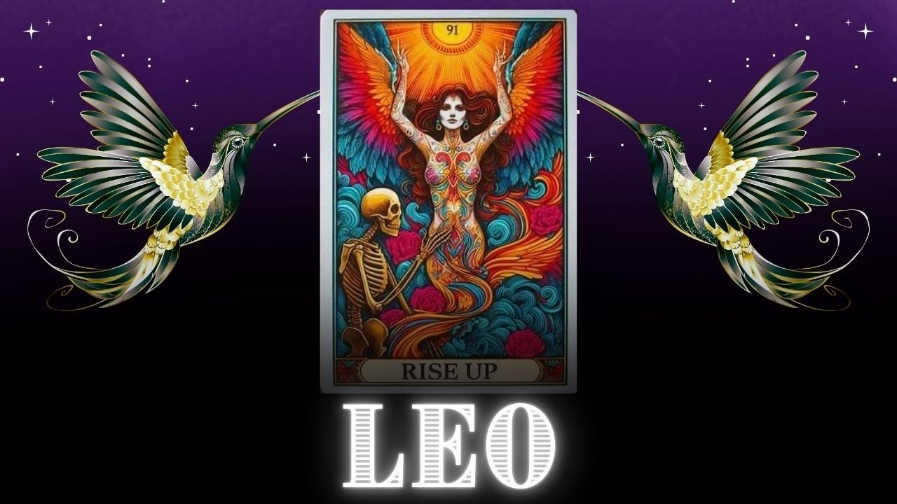 LEO 🤫💖 LET THEM COME TO YOU 💫 DON’T MOVE…!! THEY’RE ABOUT TO CHASE 🏃‍♂️🔥 FEBRUARY 2026 TAROT
