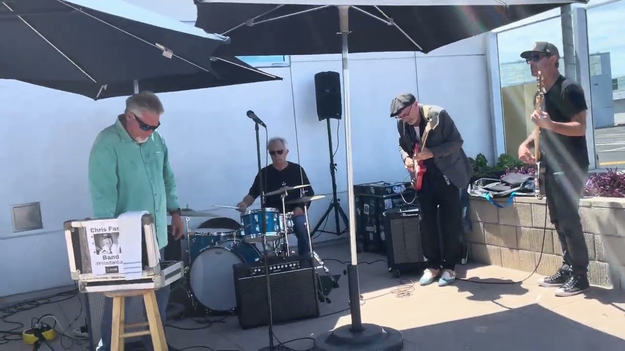 Chris Fast Band San Diego