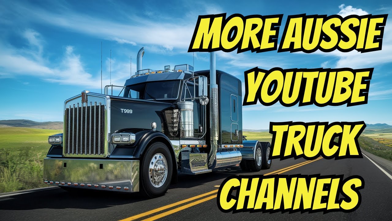 Best YouTube Truck Channels You're MISSING OUT ON!